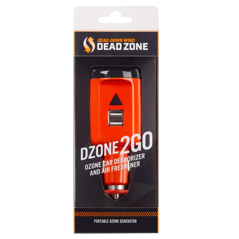 DEAD DOWN WIND Ozone Car Plug in (1Ct) - Hunting Scent Control - Durable Hunting Scent Eliminators - Advanced Hunting Gear - Image 2